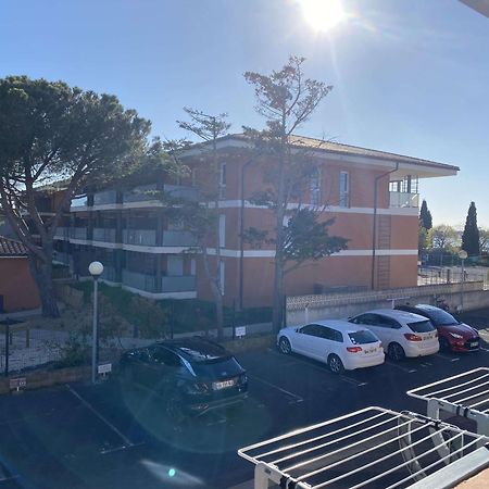 Studio Confort 2* Avec 2 Parkings Prives, Proche Thermes, Calme Et Bien Equipe - Balaruc-Les-Bains - Fr-1-553-114 Zewnętrze zdjęcie