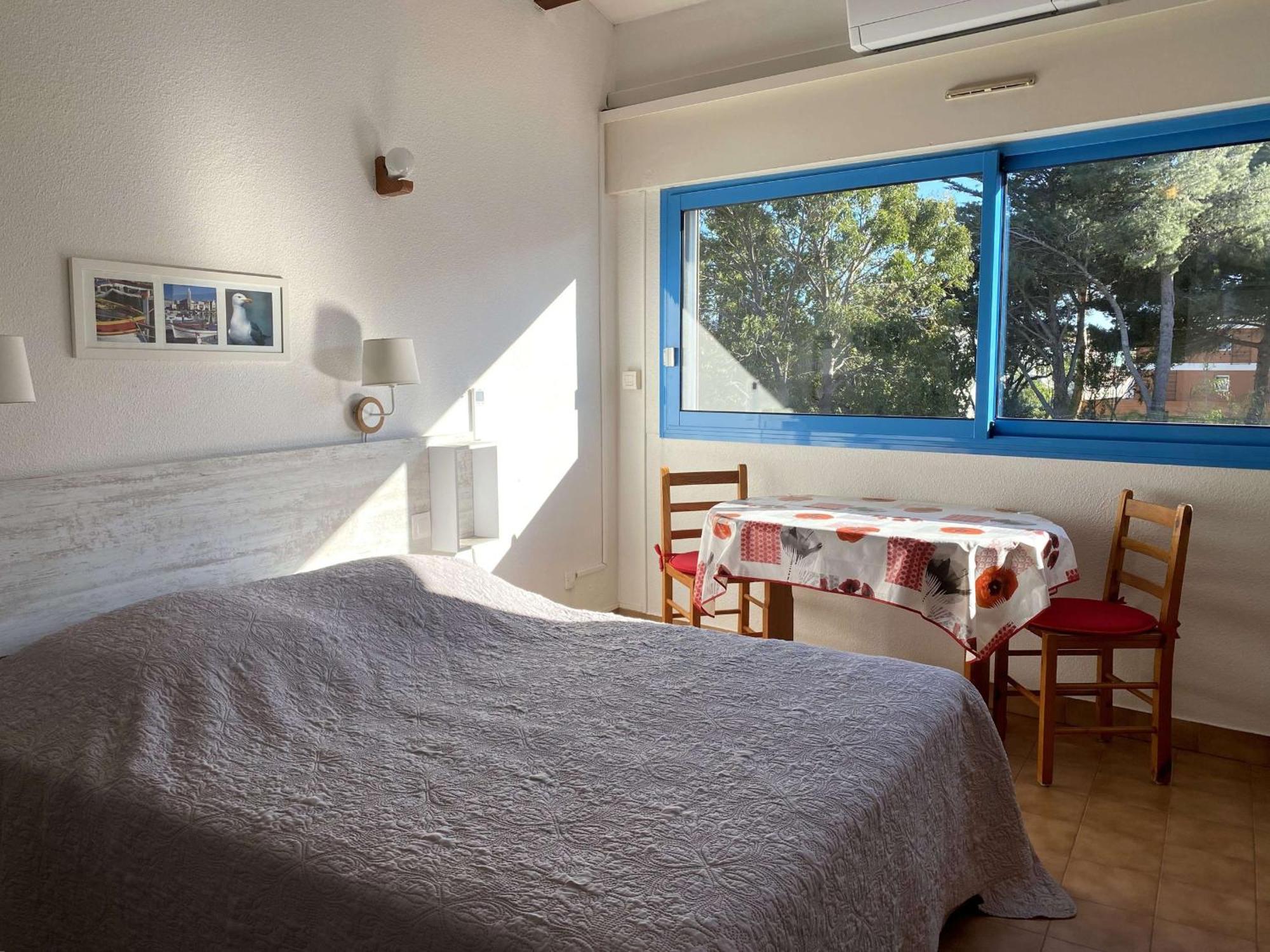 Studio Confort 2* Avec 2 Parkings Prives, Proche Thermes, Calme Et Bien Equipe - Balaruc-Les-Bains - Fr-1-553-114 Zewnętrze zdjęcie