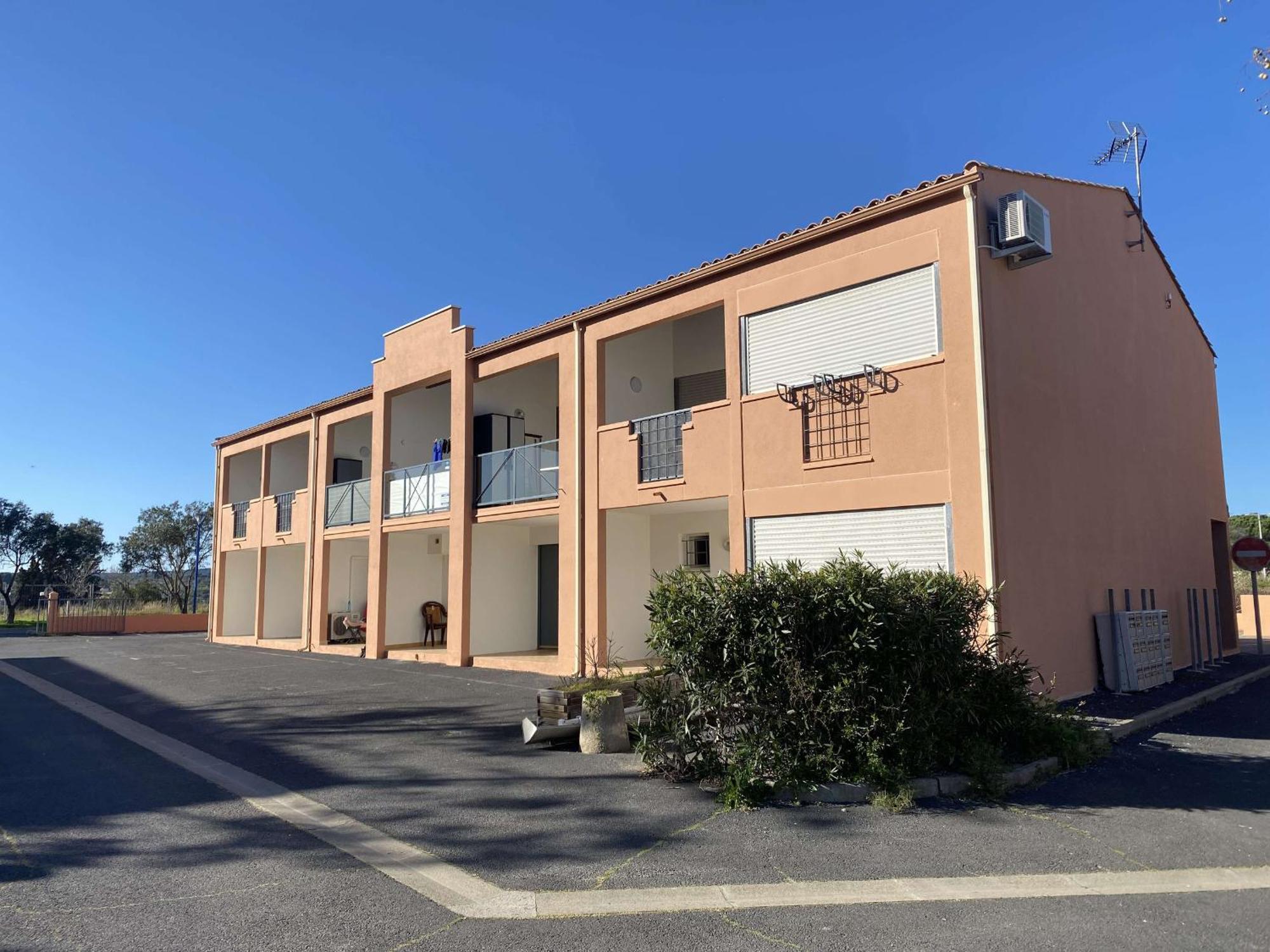 Studio Confort 2* Avec 2 Parkings Prives, Proche Thermes, Calme Et Bien Equipe - Balaruc-Les-Bains - Fr-1-553-114 Zewnętrze zdjęcie